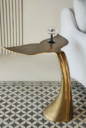 Mermaid Tail Side Table