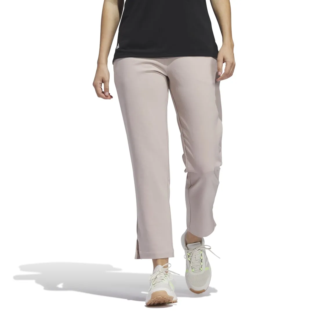 adidas Ladies Ultimate365 Solid Ankle Golf Trousers IP4286