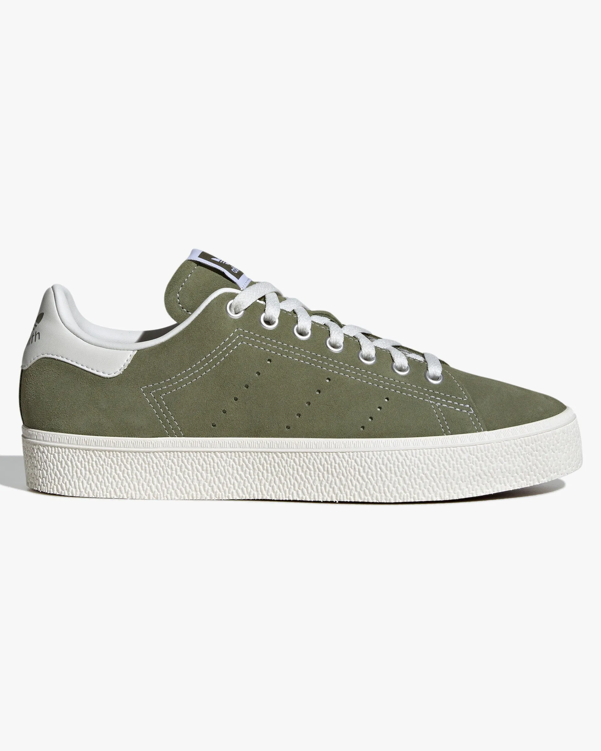 Adidas Stan Smith CS - Focus Olive / Core White / Gum 5