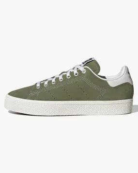 Adidas Stan Smith CS - Focus Olive / Core White / Gum 5