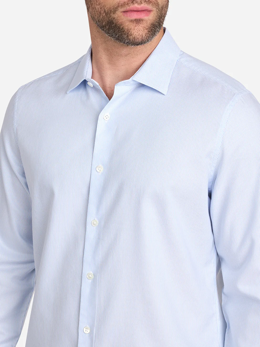 Adrian Stripe Shirt