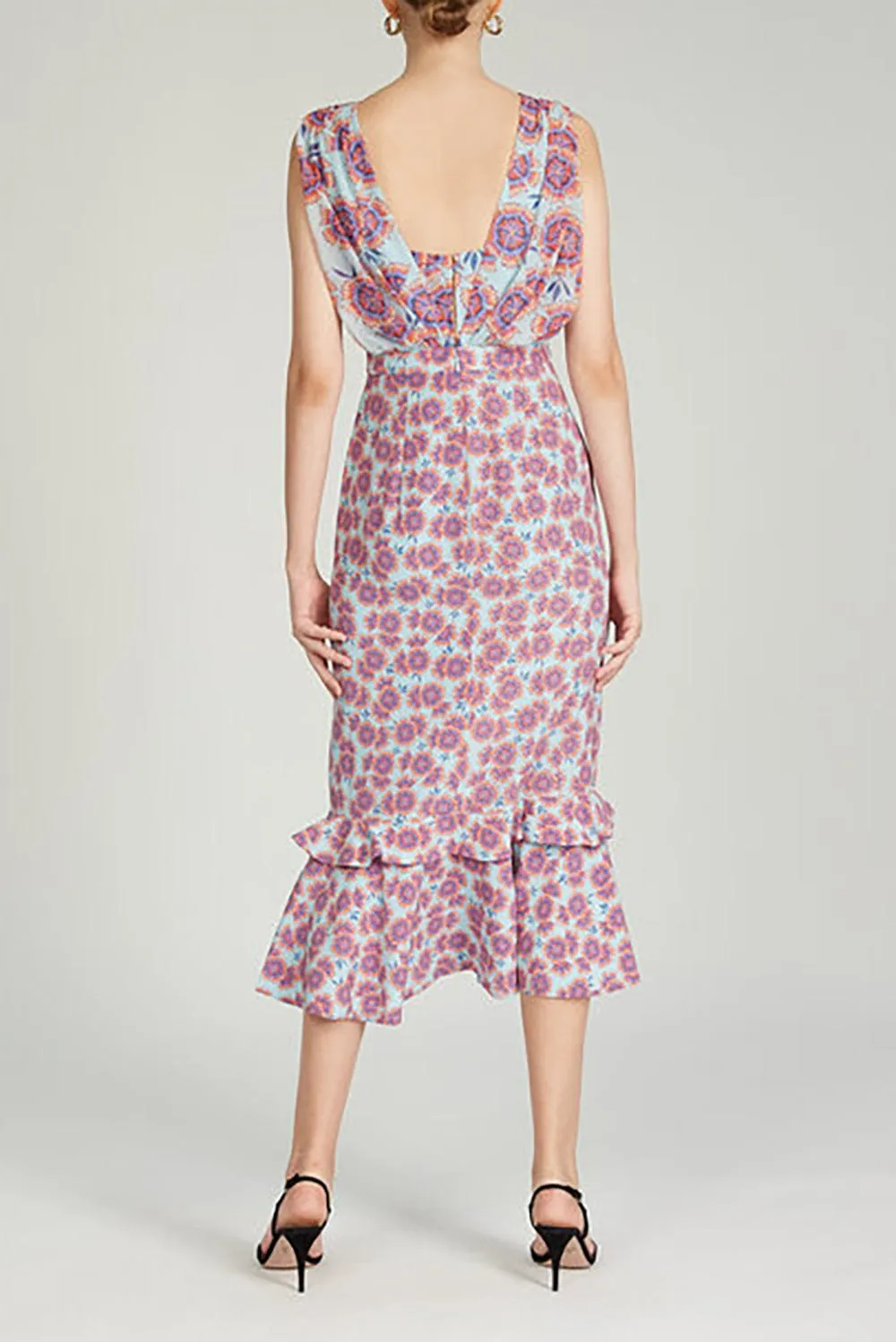 Adrienne Midi Dress