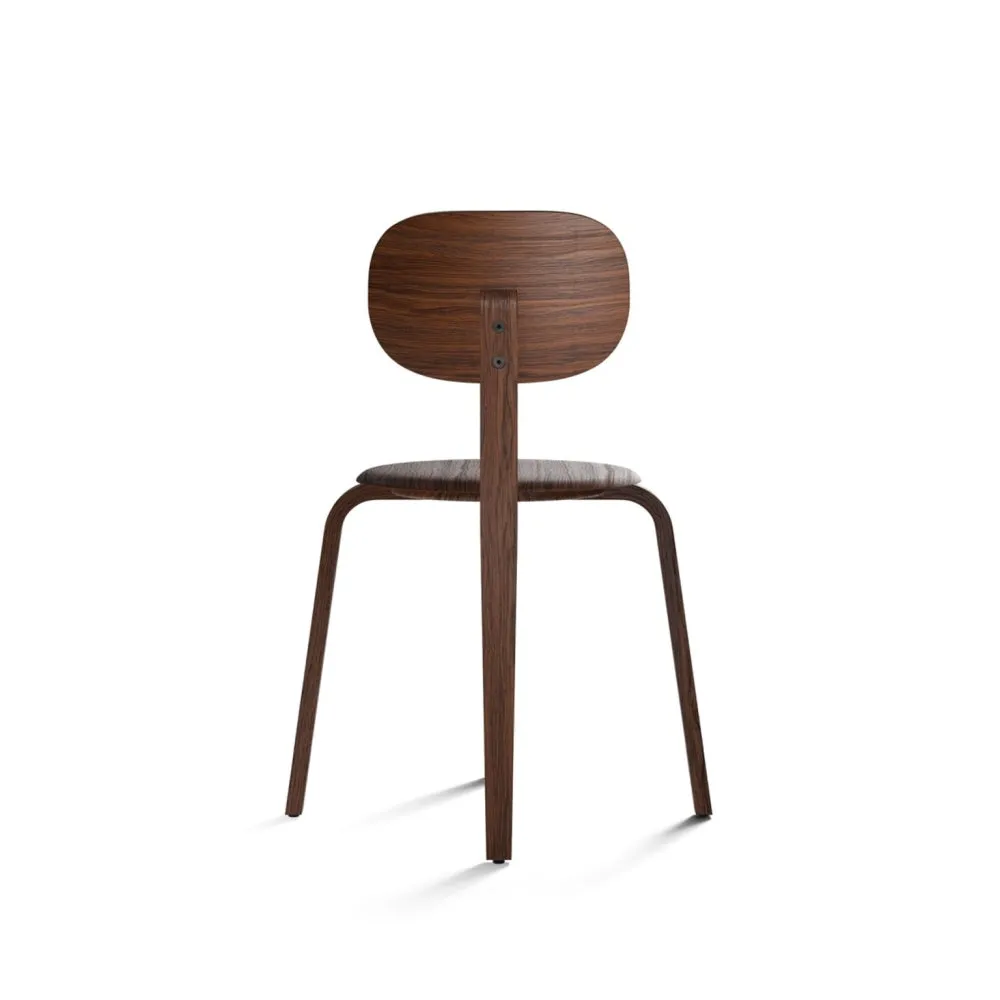 Afteroom Plus, Plywood Base Dining Chair