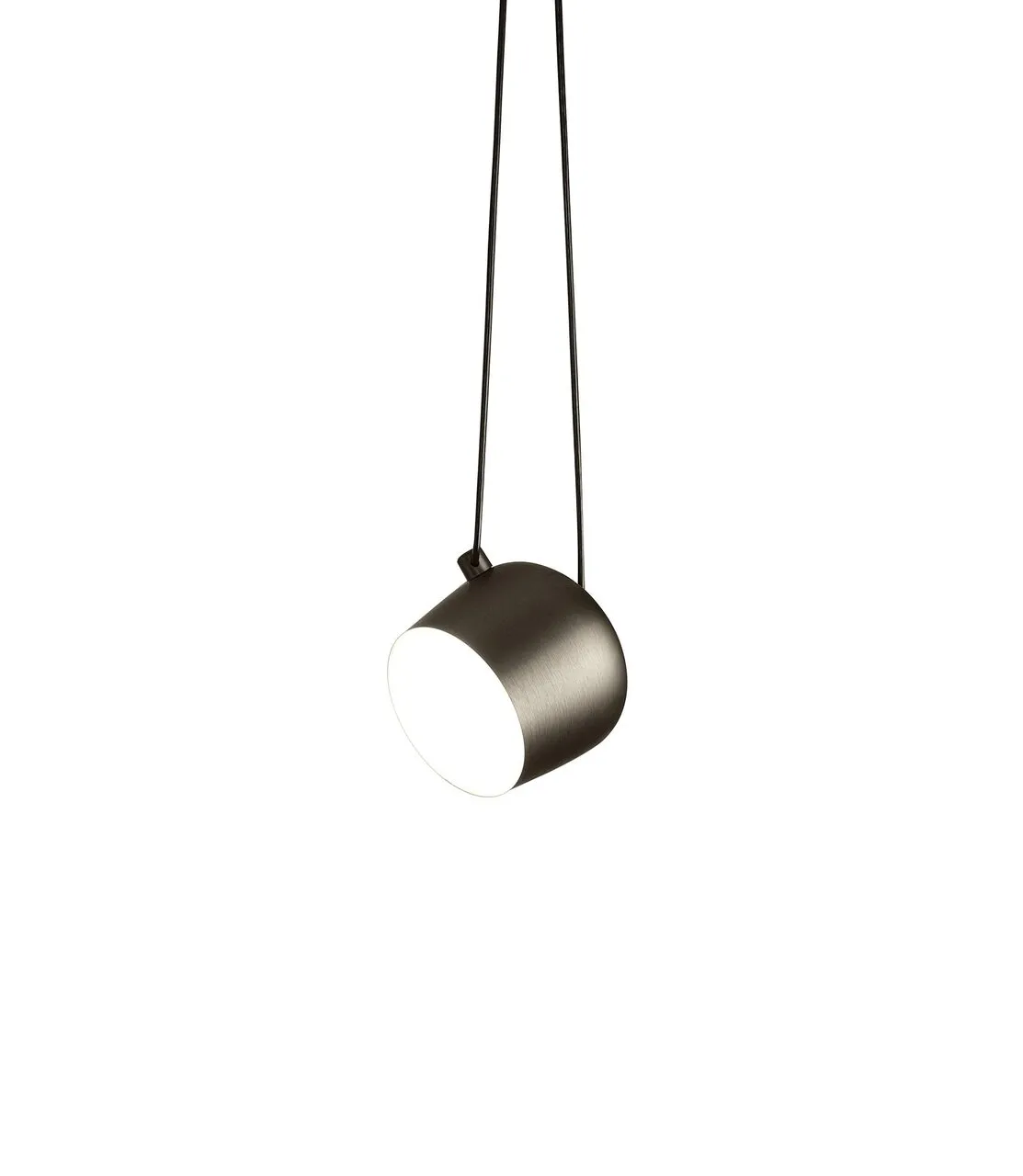 AIM LED Small Ceiling Pendant Lamp in Various Colors