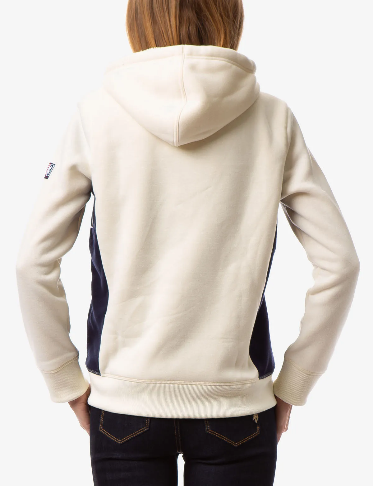 AMERICANA FLEECE HOODIE