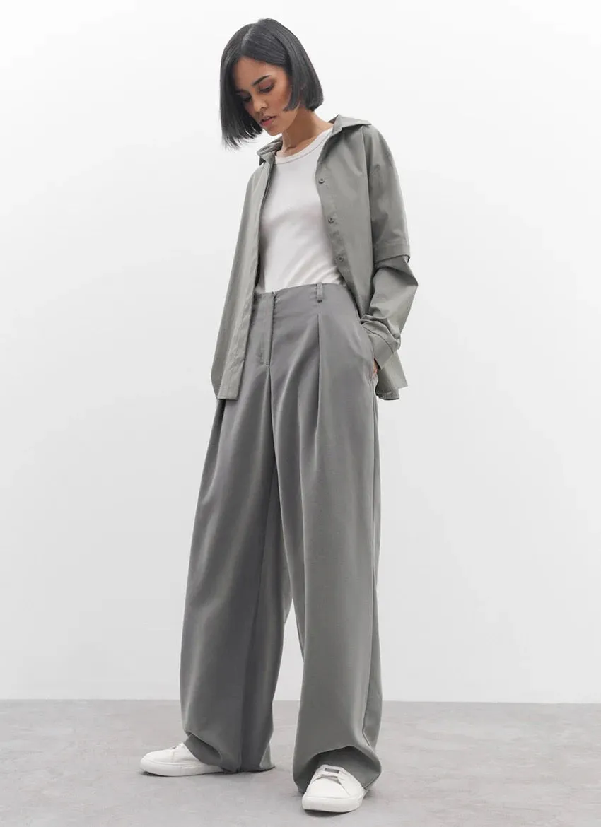 ANTIA Elegant TROUSERS