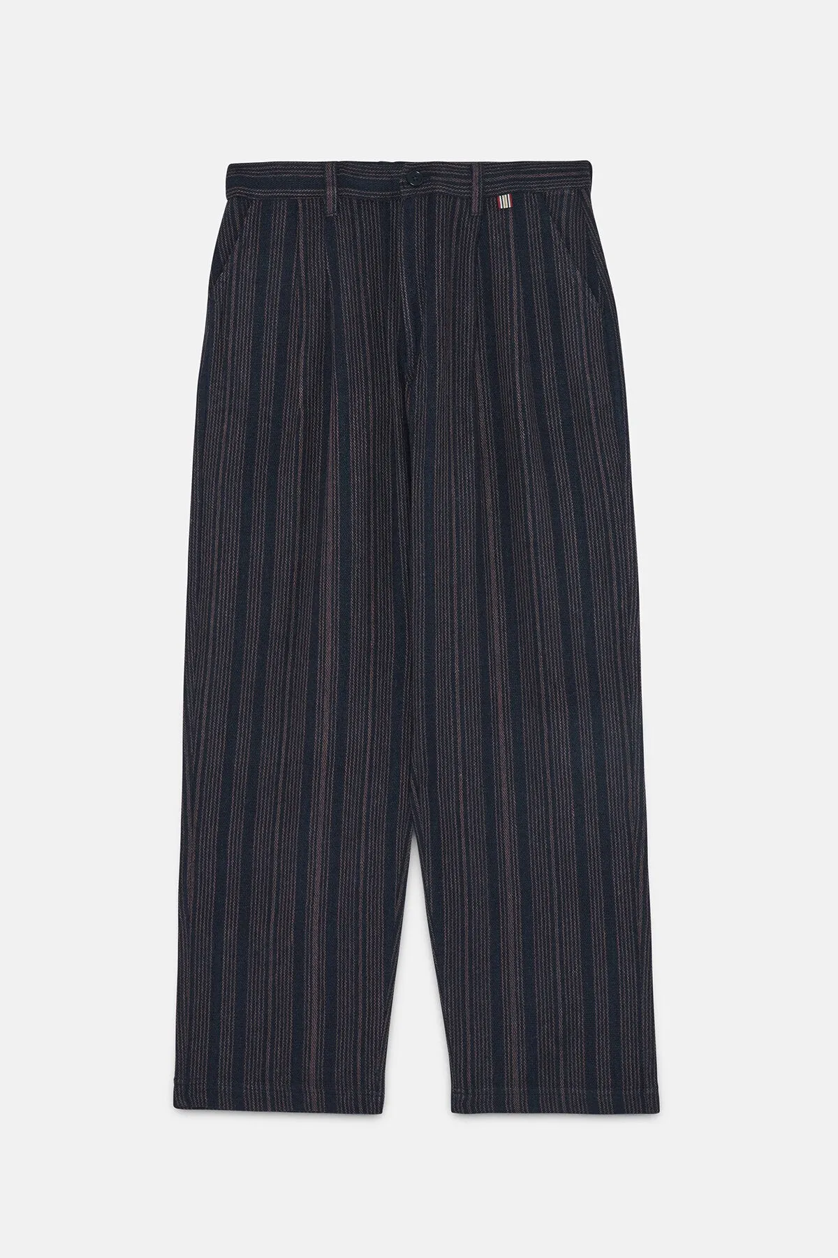 Antonio Silk Trousers