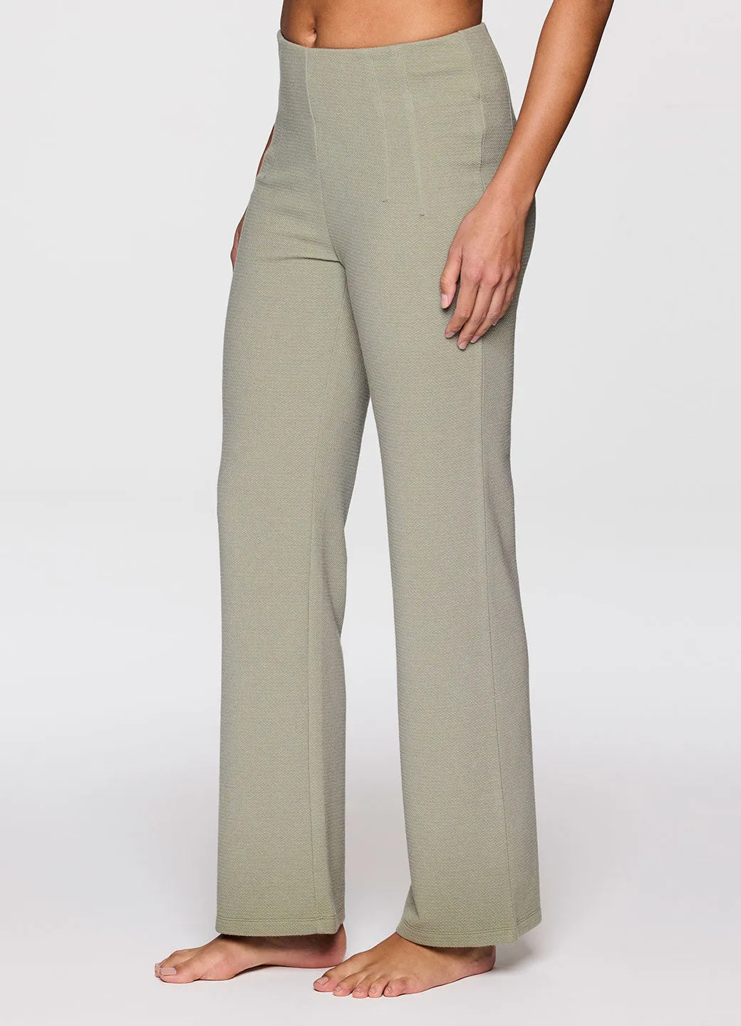 Anytime Wide Leg Pant