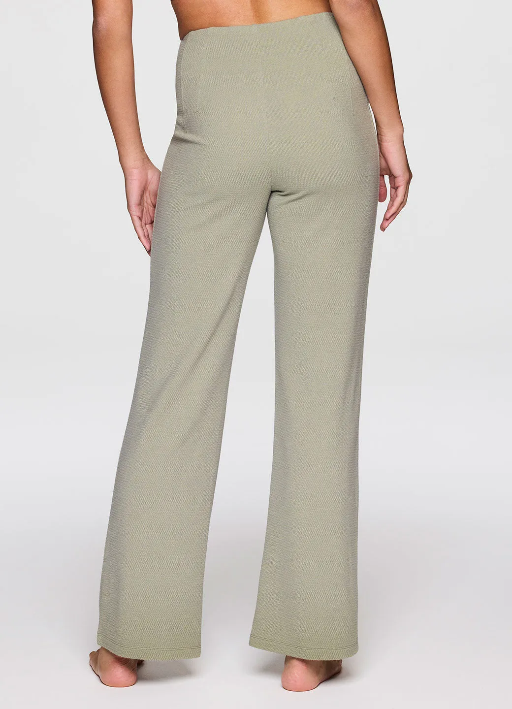 Anytime Wide Leg Pant