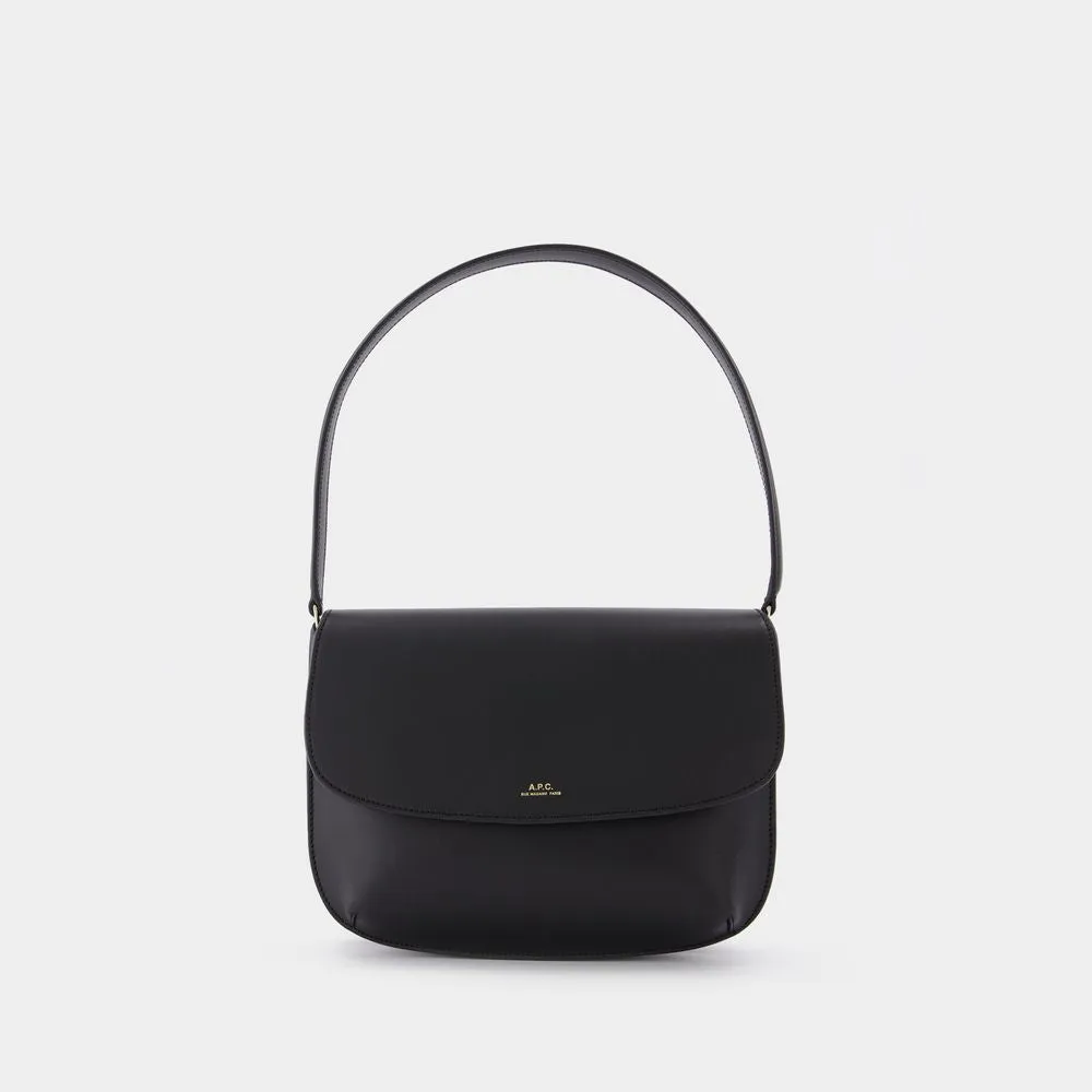 A.P.C. Mini Elegant Shoulder Handbag