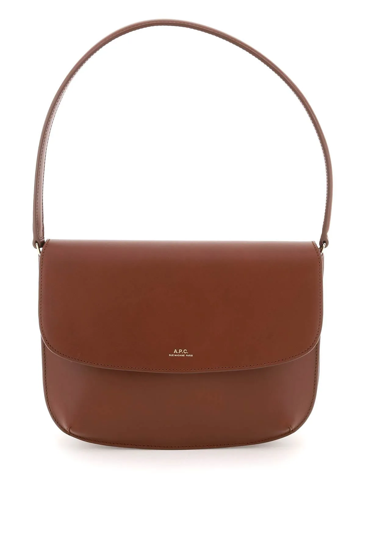 A.P.C. Mini Elegant Shoulder Handbag