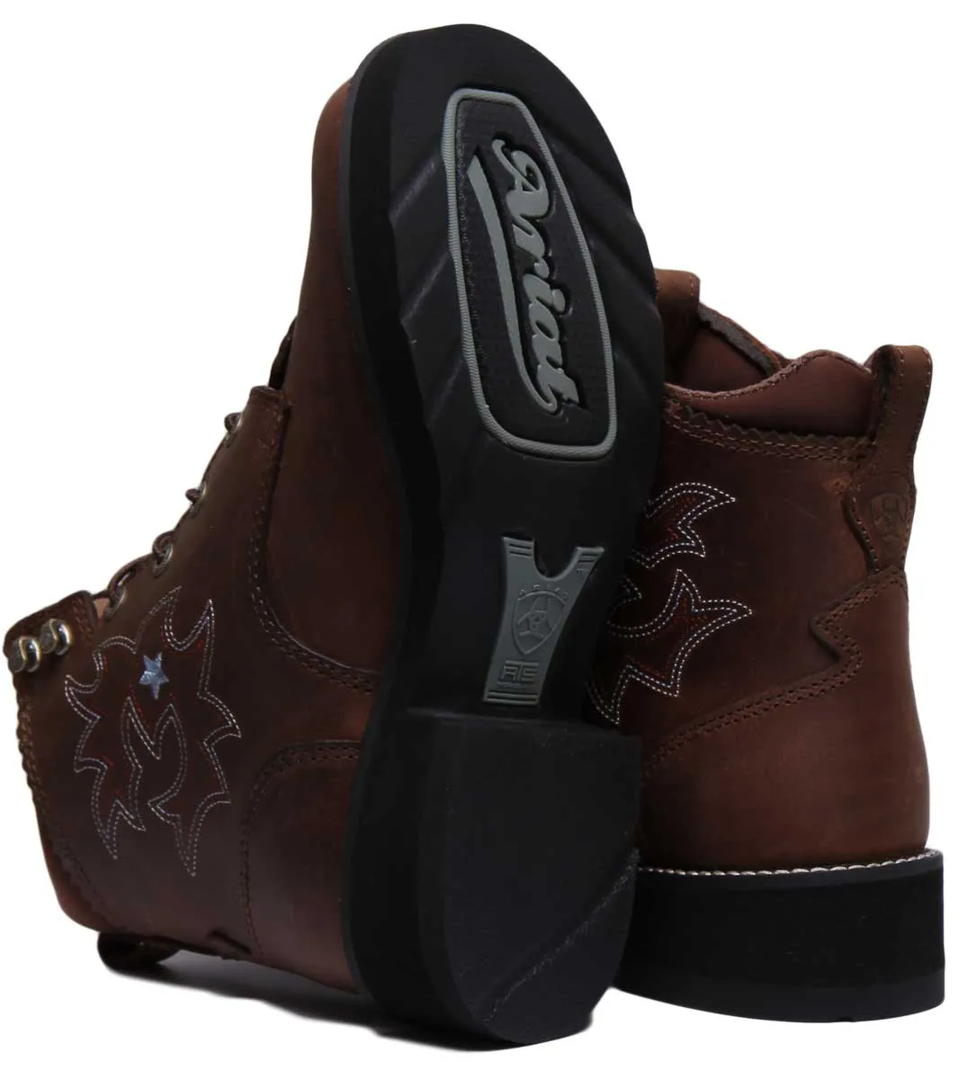 Ariat Probaby Lacer In Brown