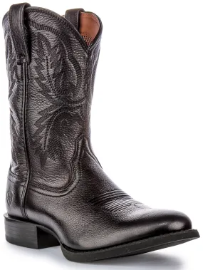 Ariat Sport Stratten In Black For Men