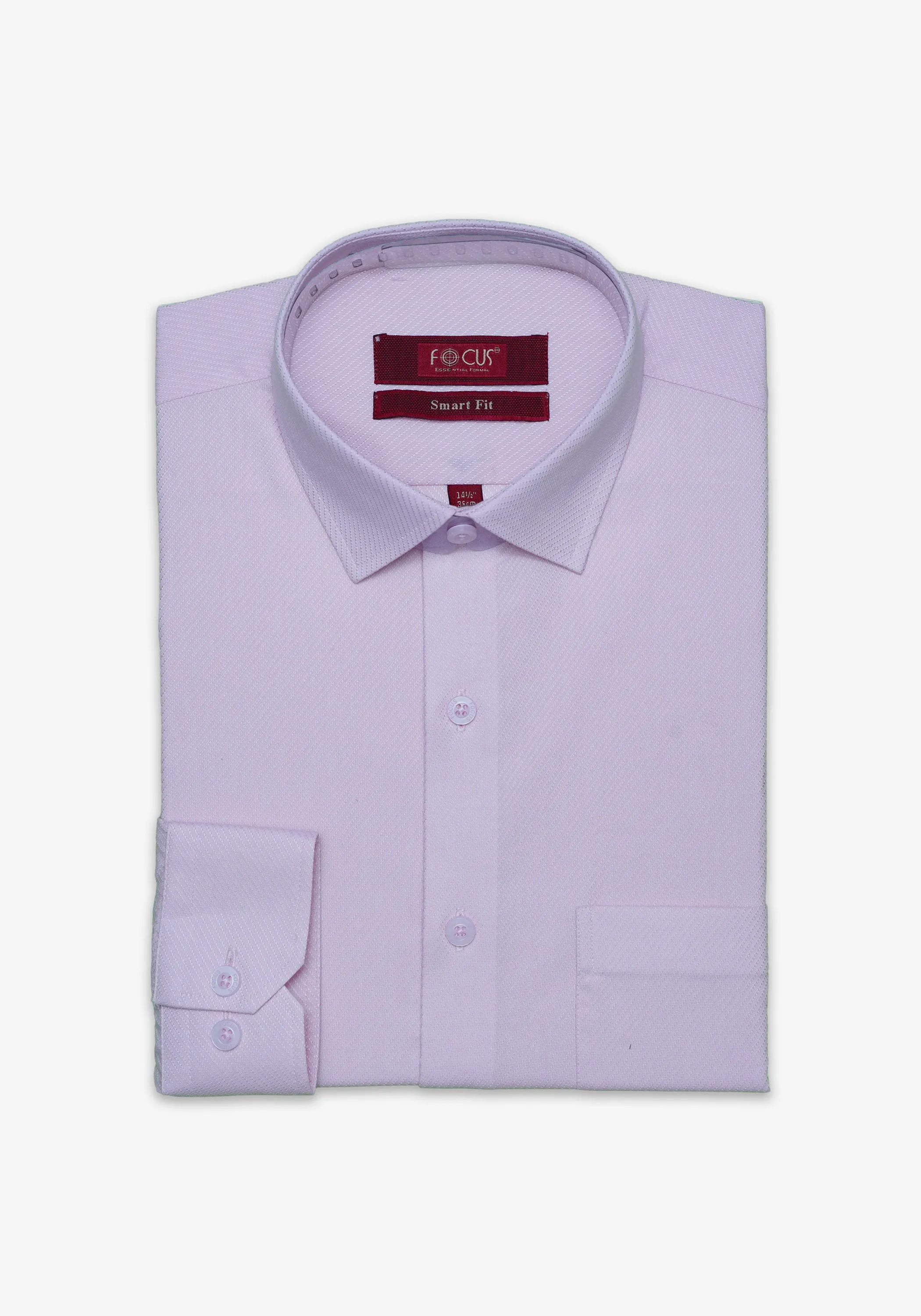 Baby Pink Dress Shirt