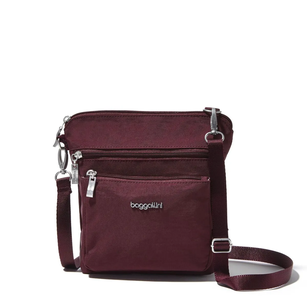 Baggallini Modern Pocket Crossbody