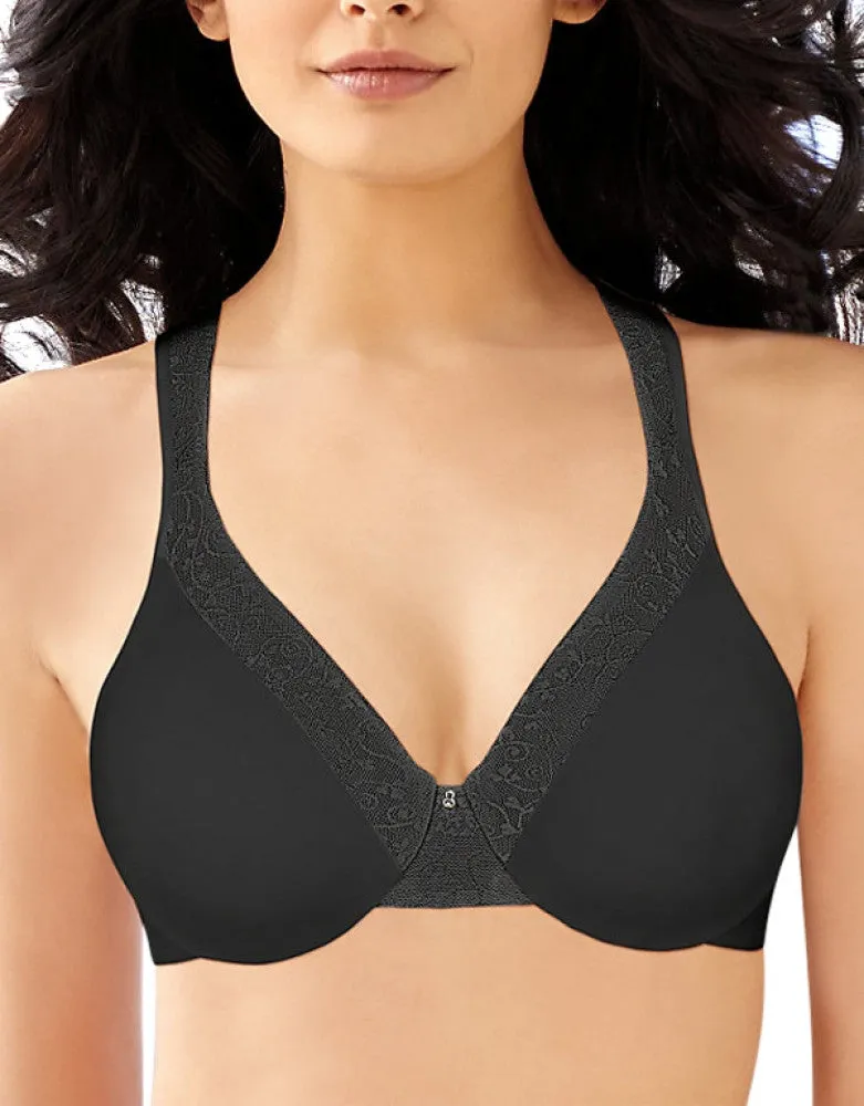 Bali Cool Conceal Minimizer Underwire Bra