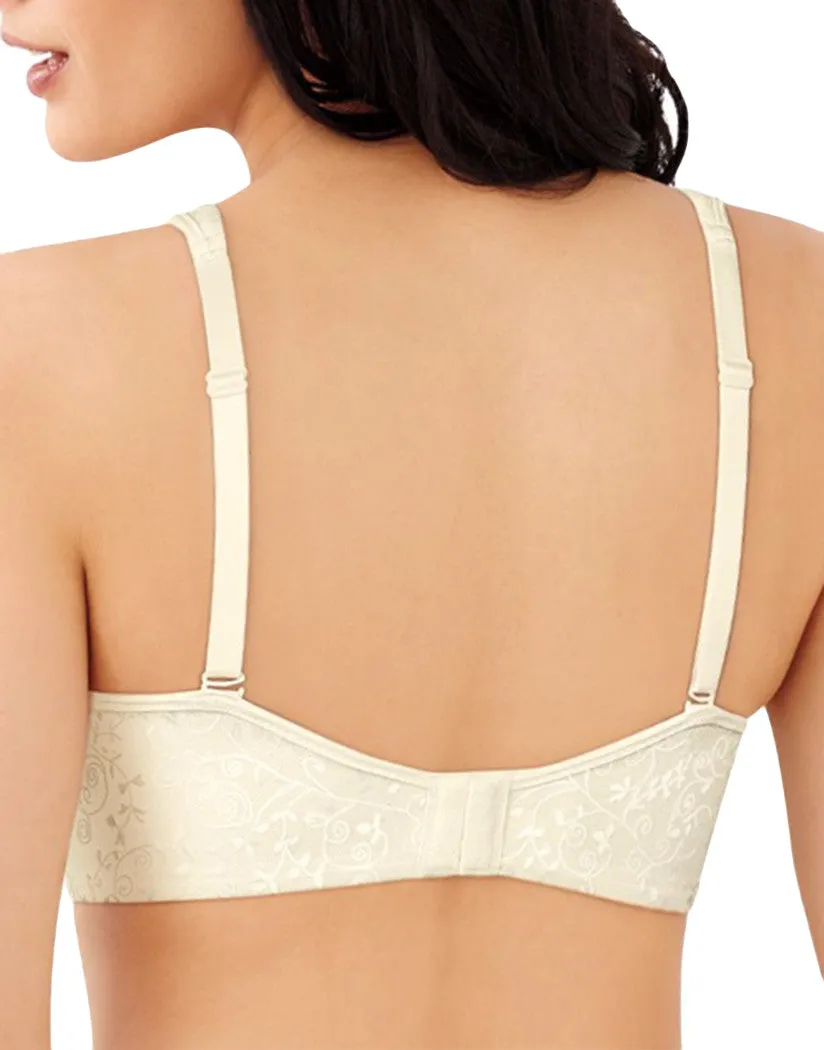 Bali Cool Conceal Minimizer Underwire Bra