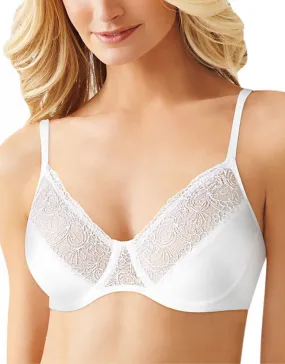 Bali Glamorous Minimizer Underwire Bra 3438