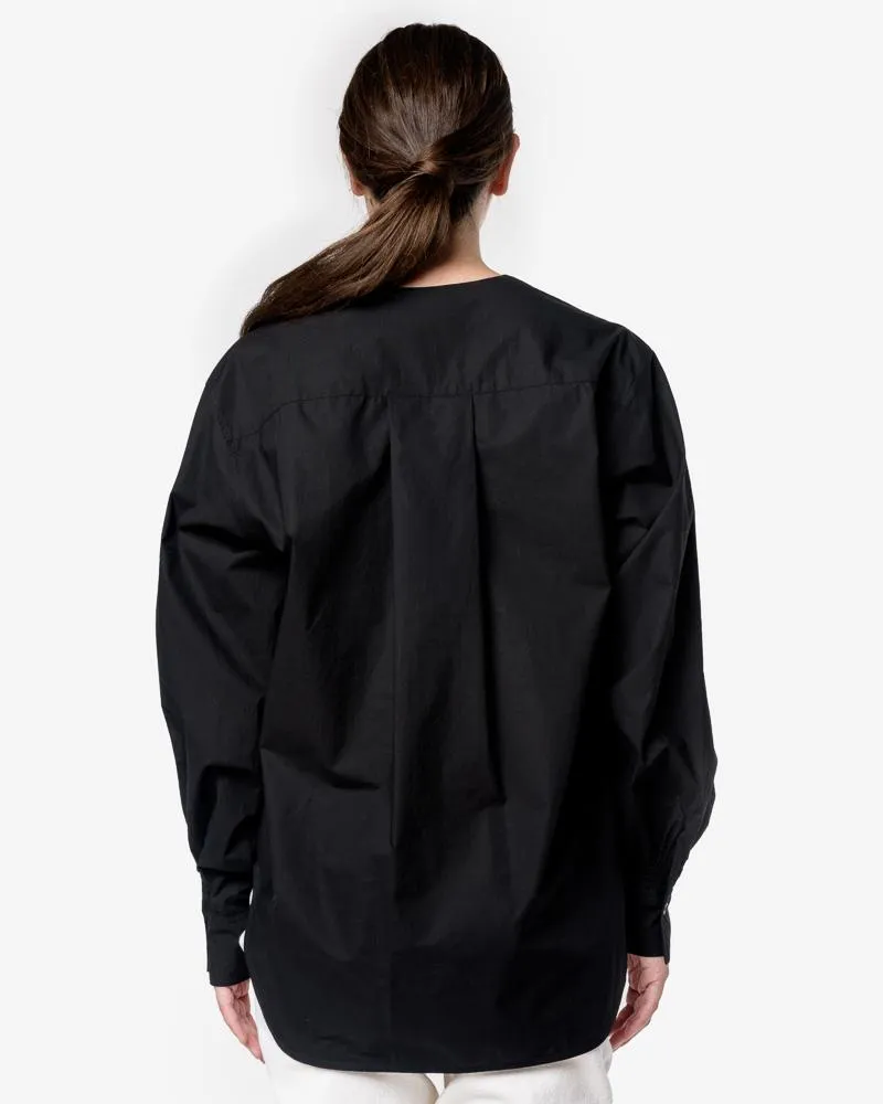 Bardo Top in Black