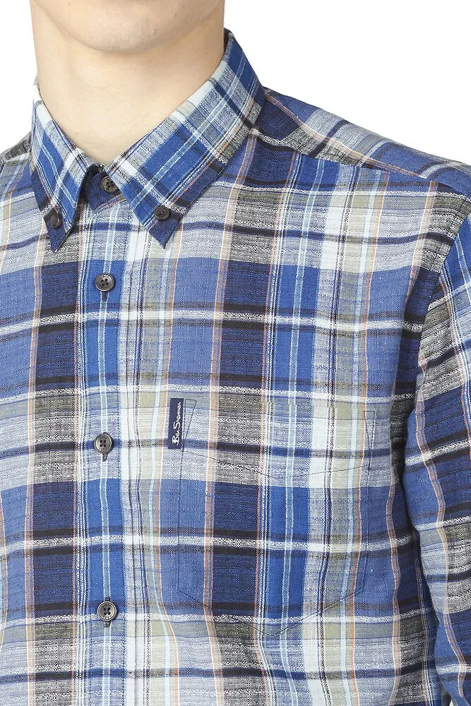 BEN SHERMAN L/S SHIRT 63432