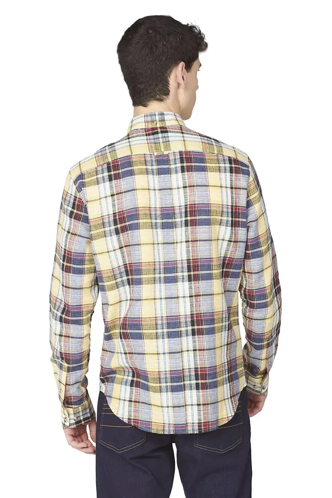 BEN SHERMAN L/S SHIRT 63432