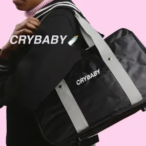 BLACK-SENPAI TUMBLR Aesthetic Duffel bag