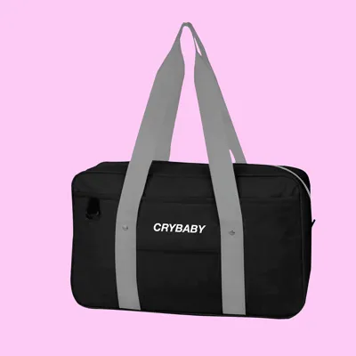 BLACK-SENPAI TUMBLR Aesthetic Duffel bag