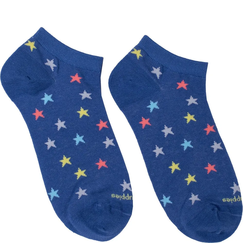 Blue Star Socks