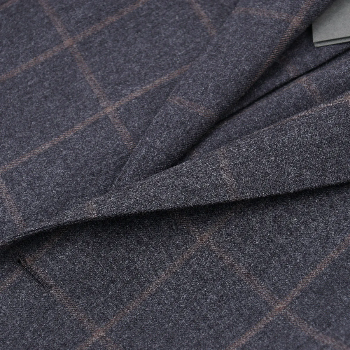 Boglioli Brushed Wool 'K Jacket' Suit