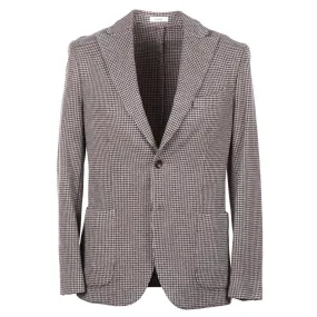 Boglioli Soft Flannel Wool K-Jacket