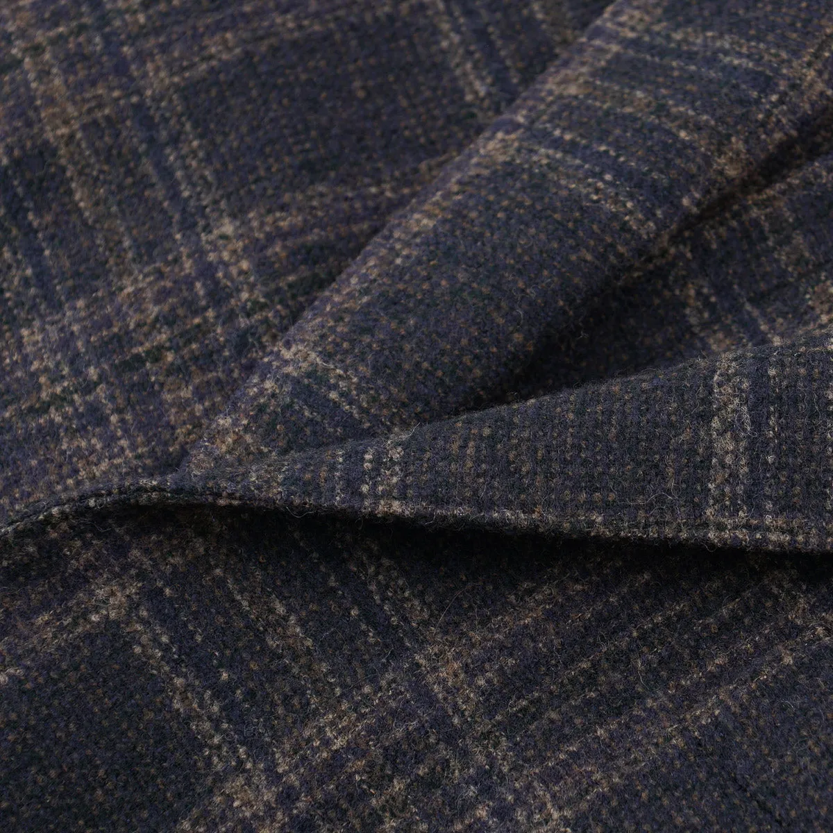 Boglioli Soft-Woven Wool K-Jacket