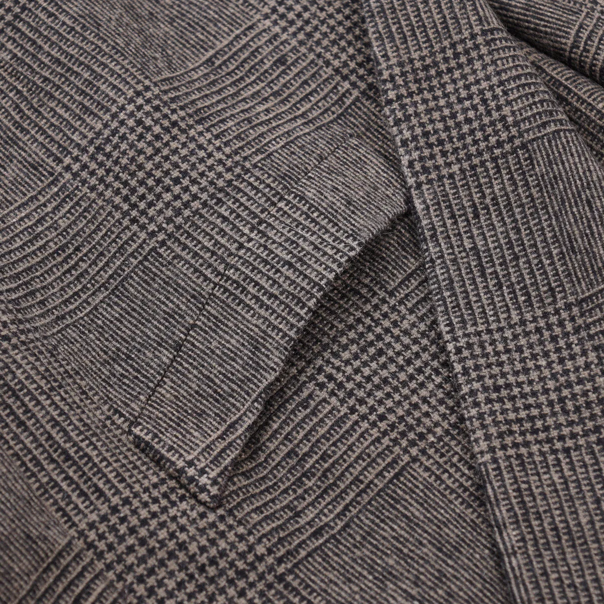 Boglioli Wool-Cashmere K-Jacket Sport Coat