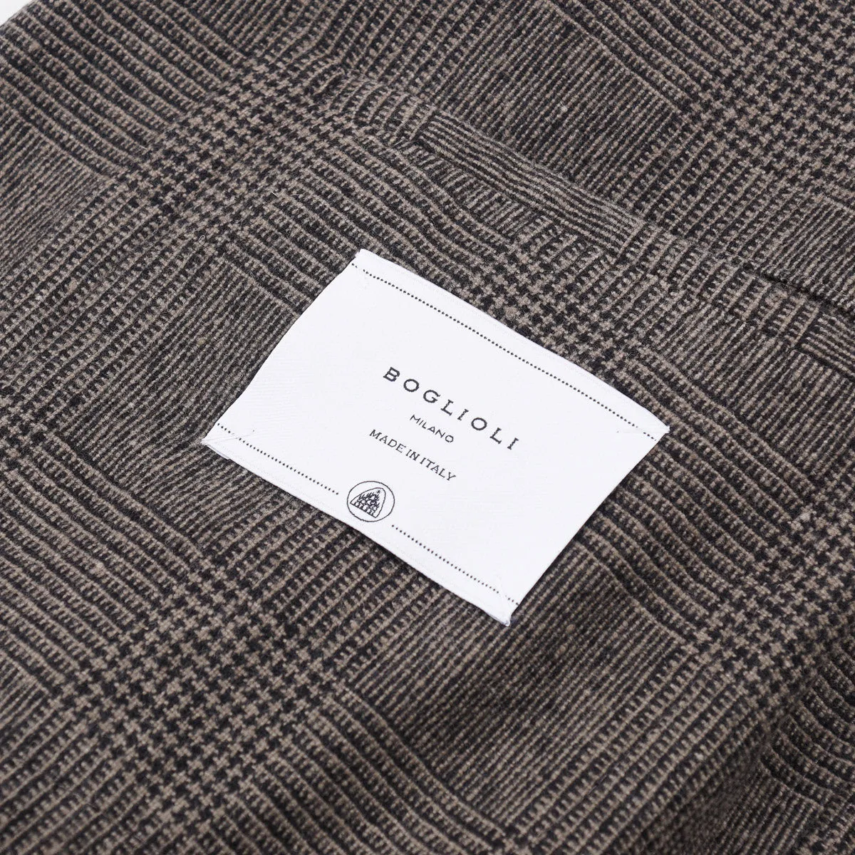 Boglioli Wool-Cashmere K-Jacket Sport Coat