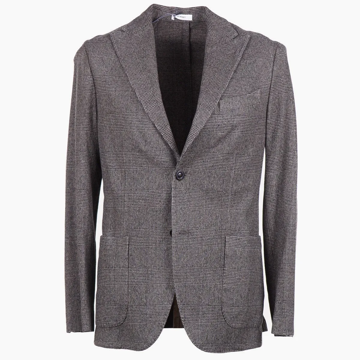 Boglioli Wool-Cashmere K-Jacket Sport Coat