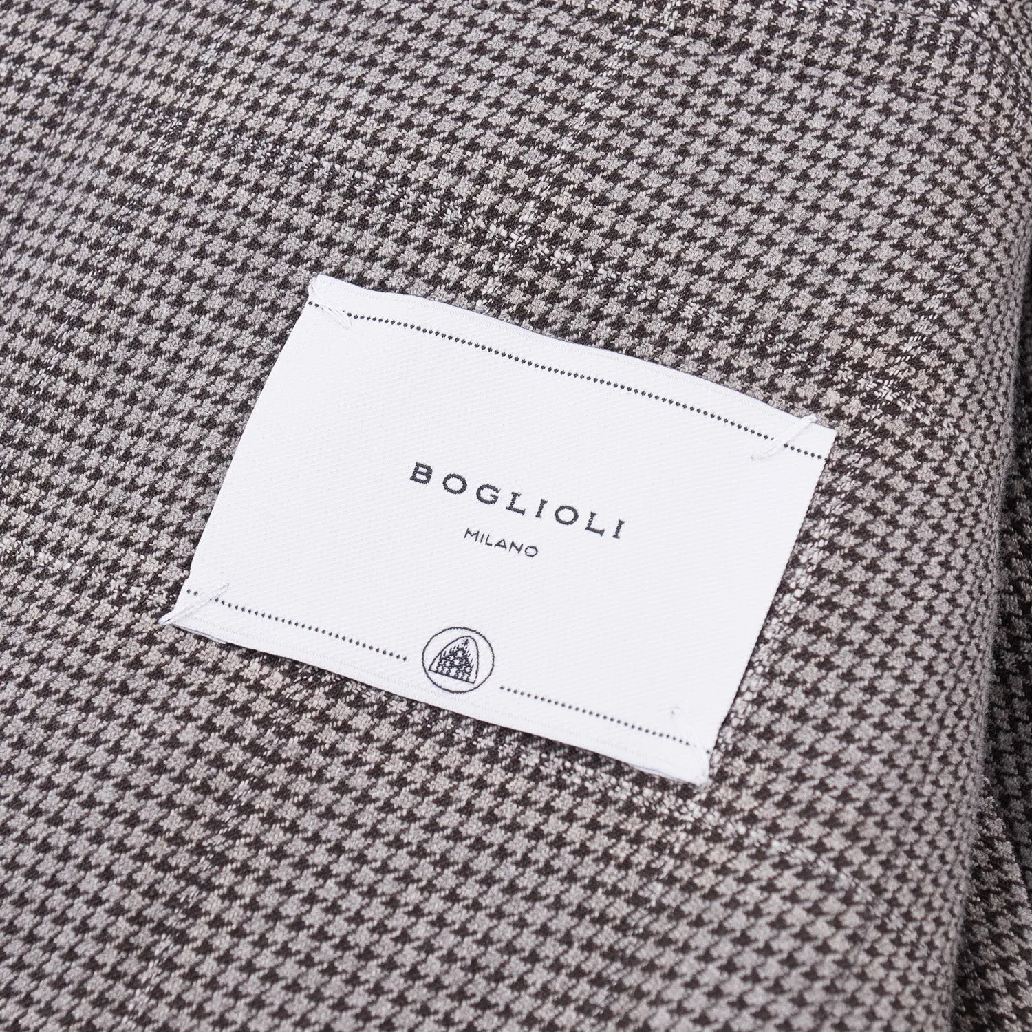 Boglioli Wool-Cotton-Mohair 'K Jacket' Sport Coat