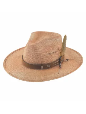 Bullhide CHASING SUMMER 5041PD Western Straw Hat Pecan