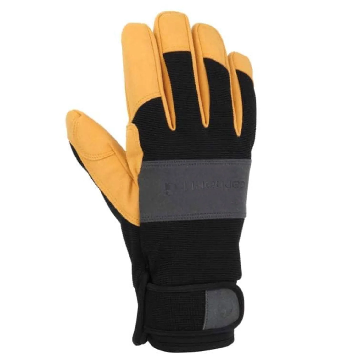 Carhartt Men's Waterproof Breathable High Dexterity Glove