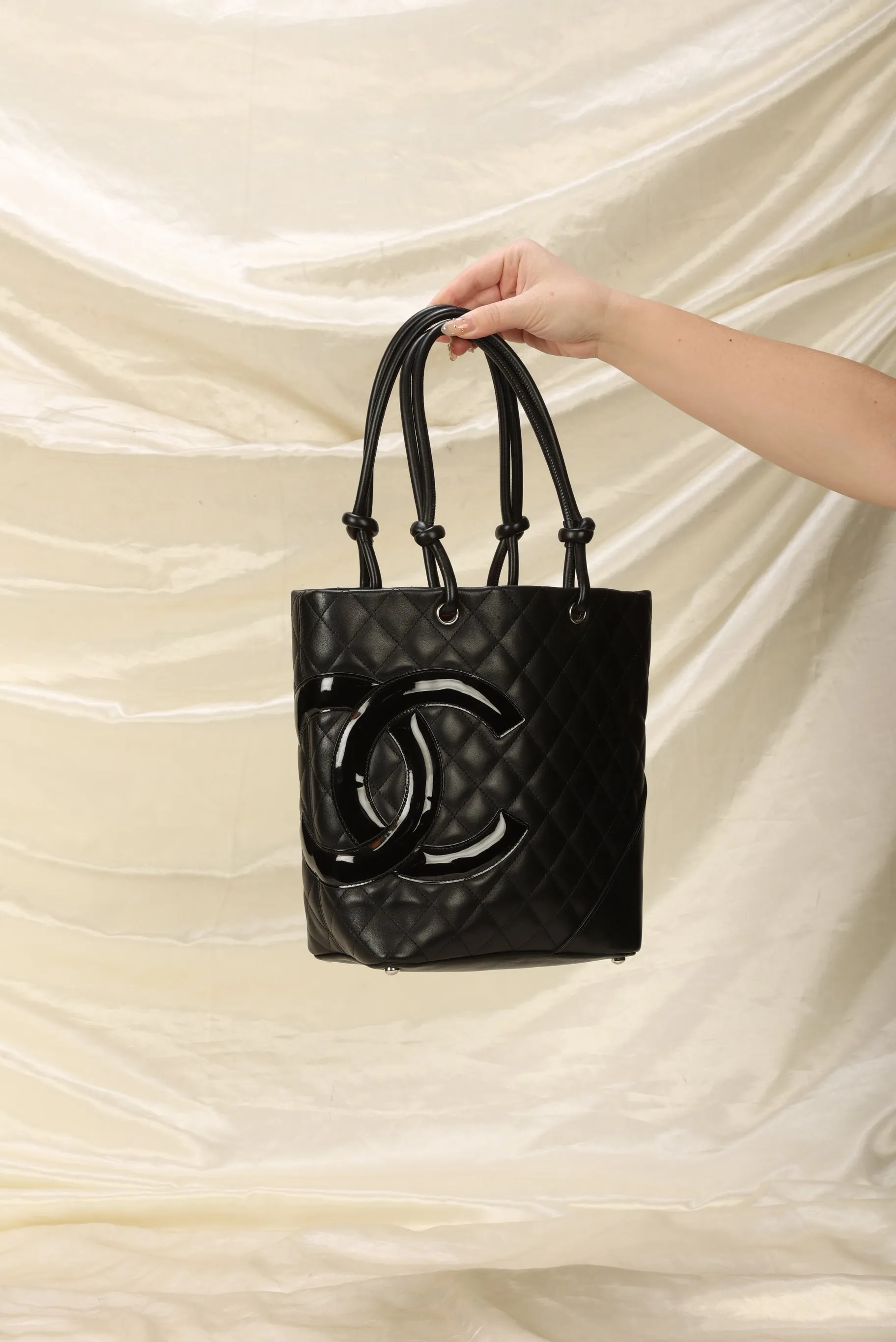 Chanel Cambon Mini Tote