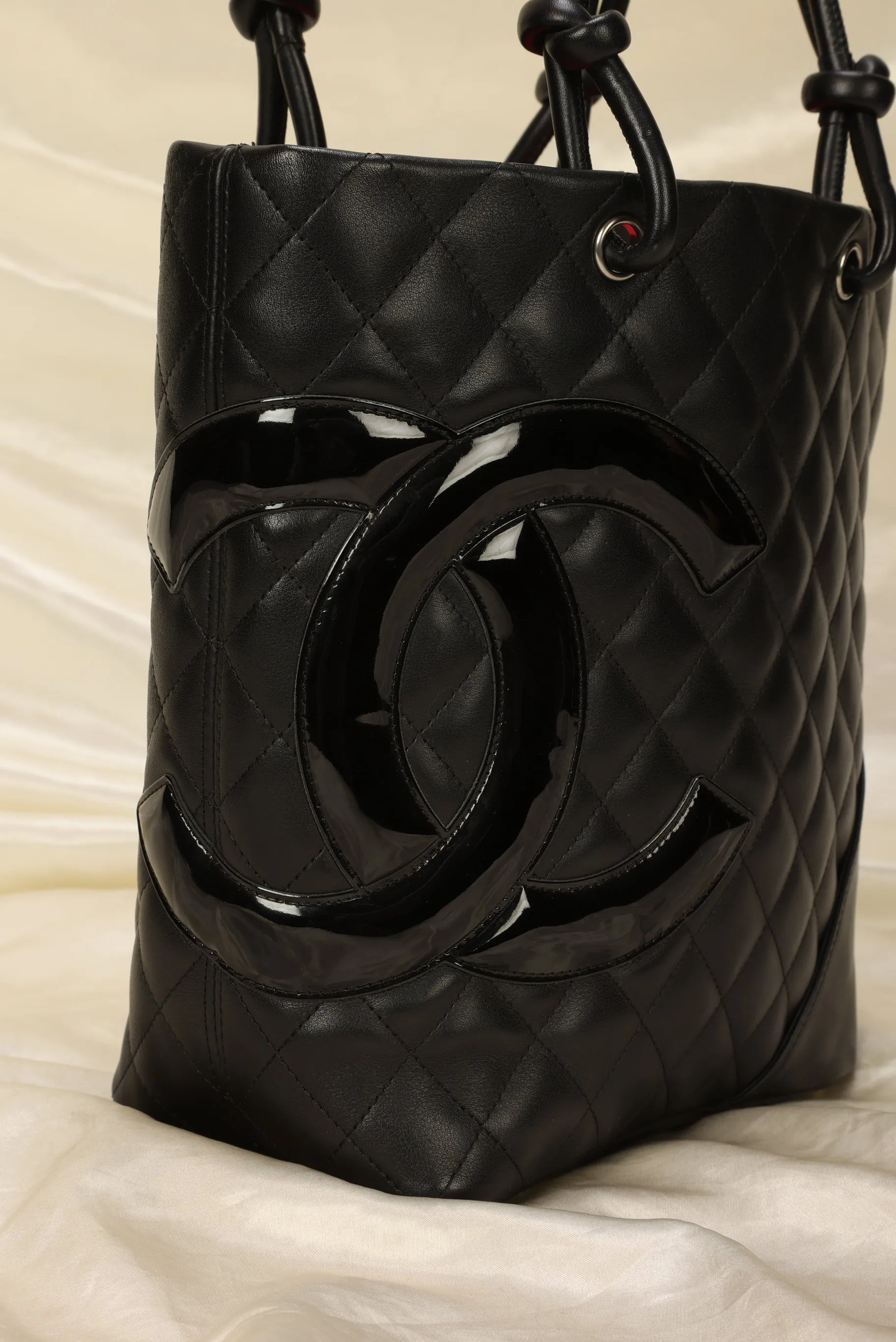 Chanel Cambon Mini Tote