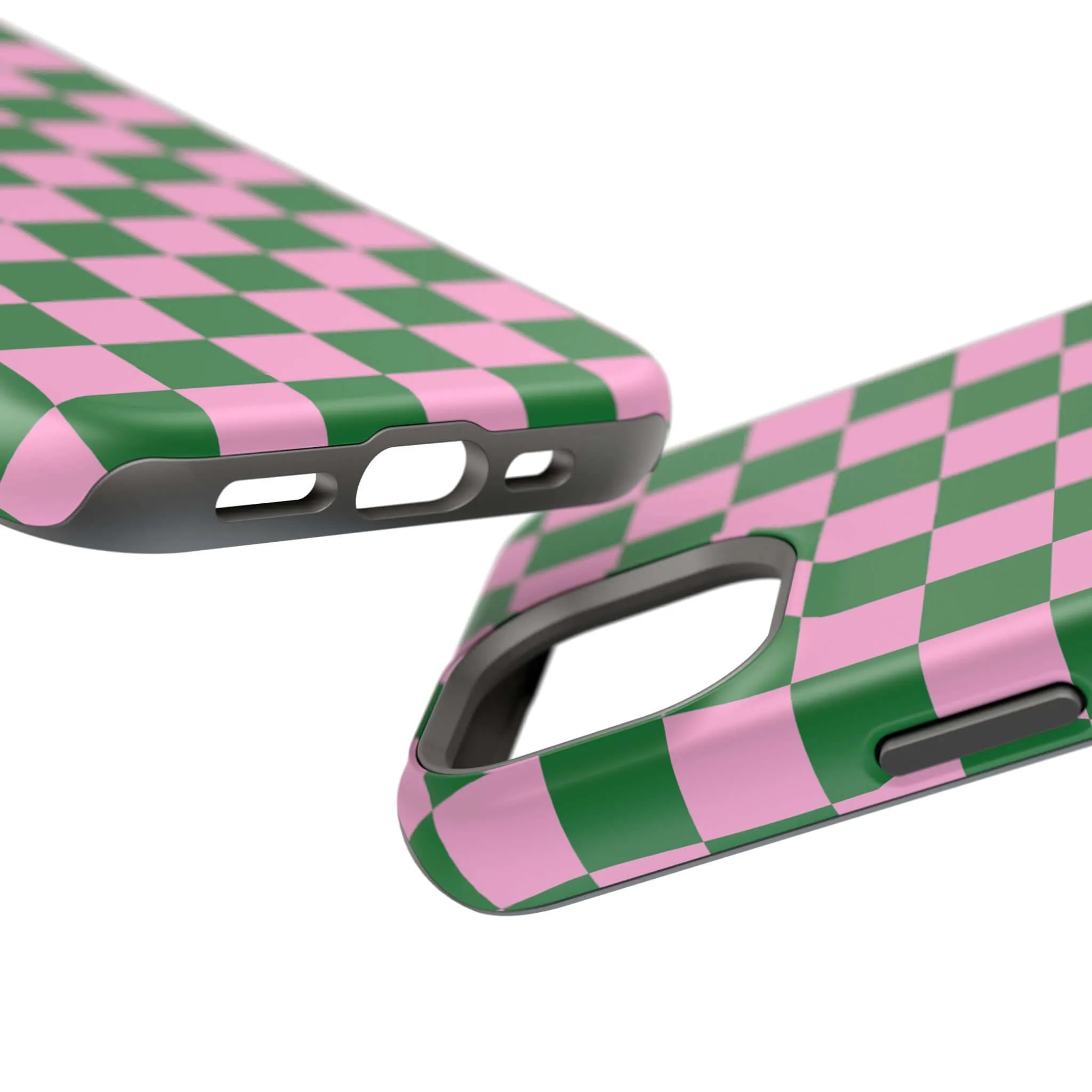 Check Me Out | Green Check Case