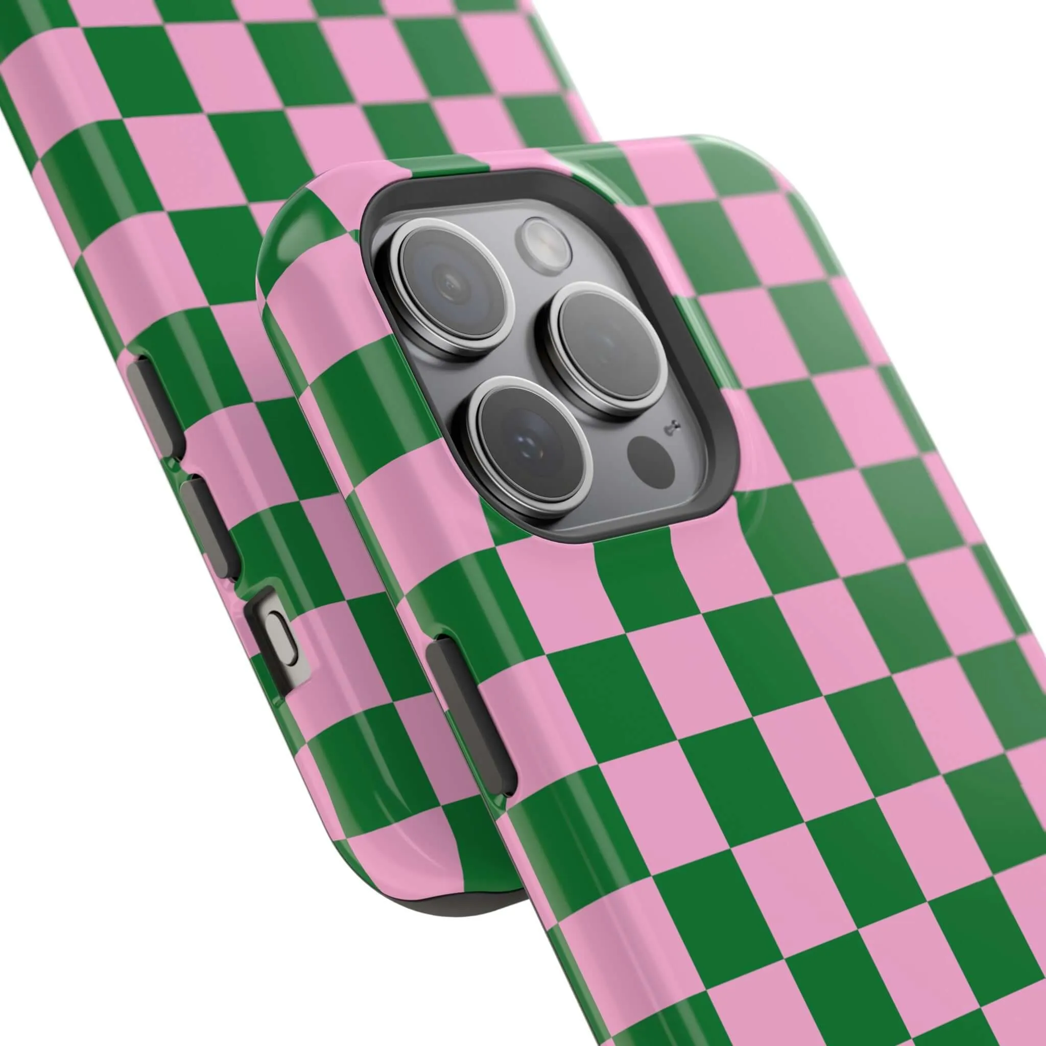 Check Me Out | Green Check Case