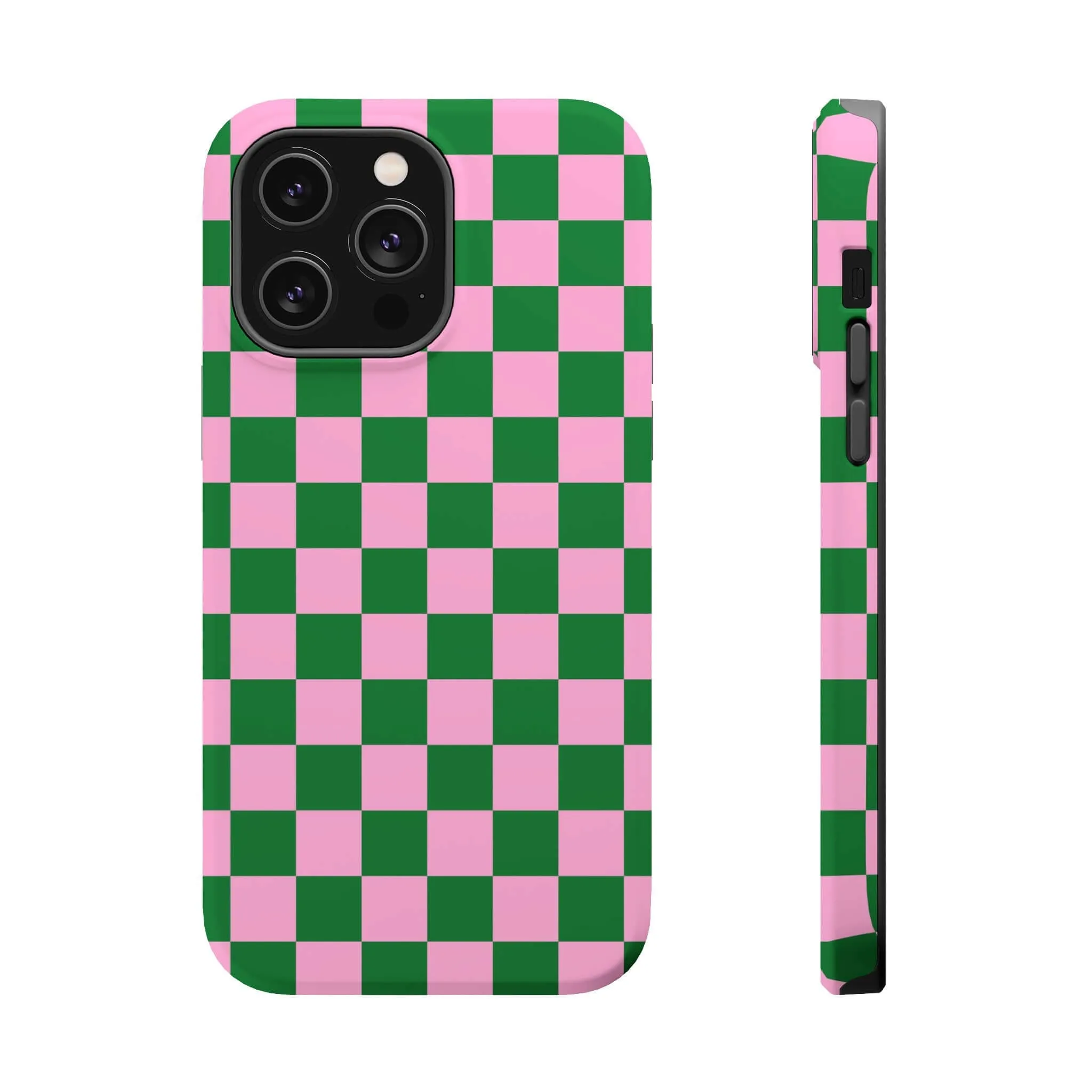 Check Me Out | Green Check Case