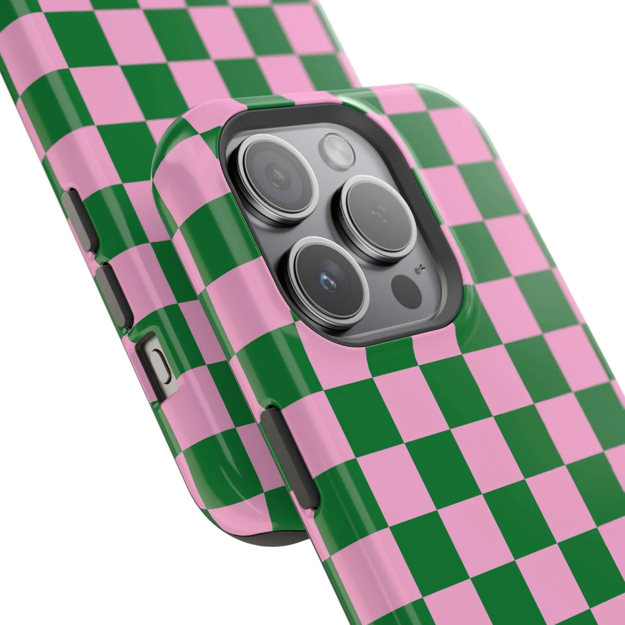 Check Me Out | Green Check Case