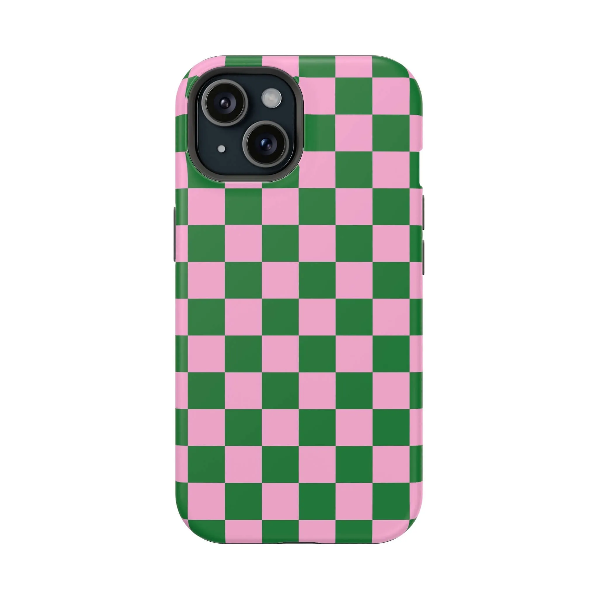 Check Me Out | Green Check Case