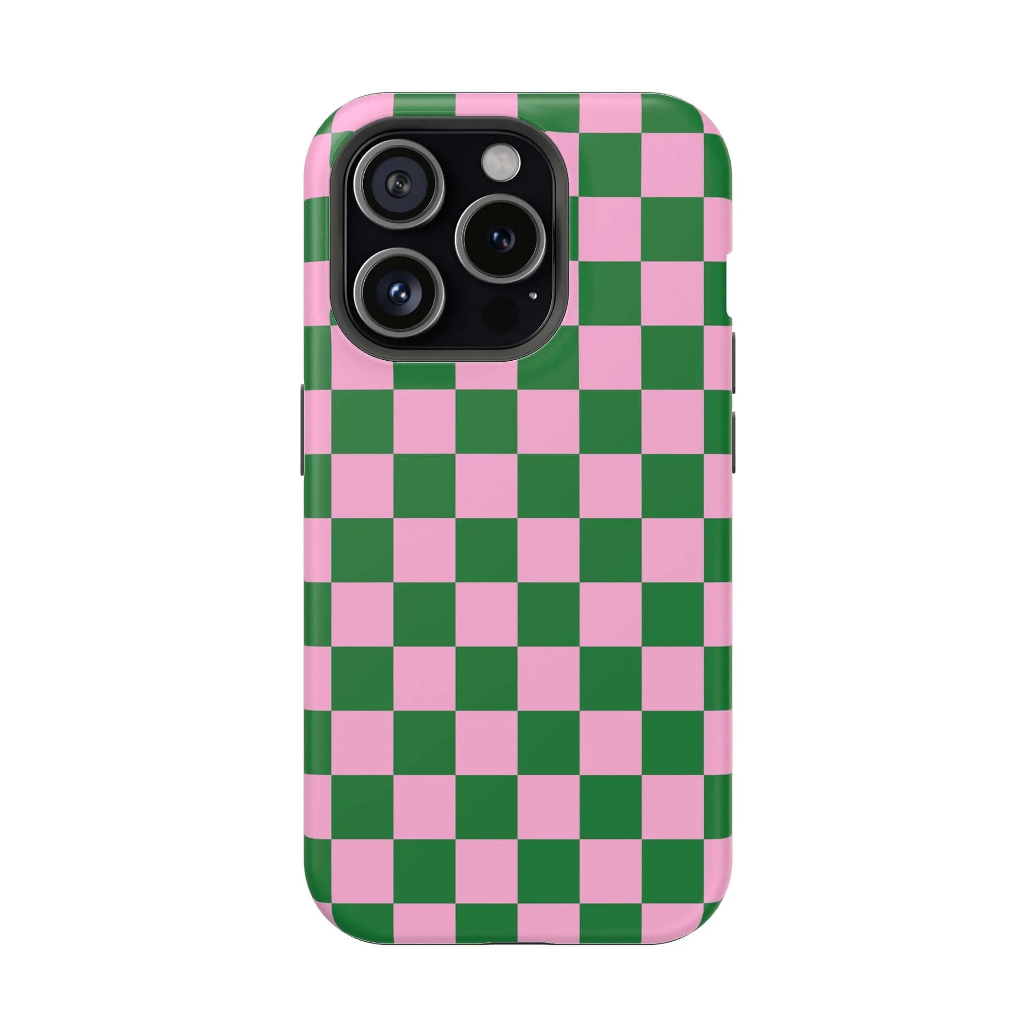 Check Me Out | Green Check Case