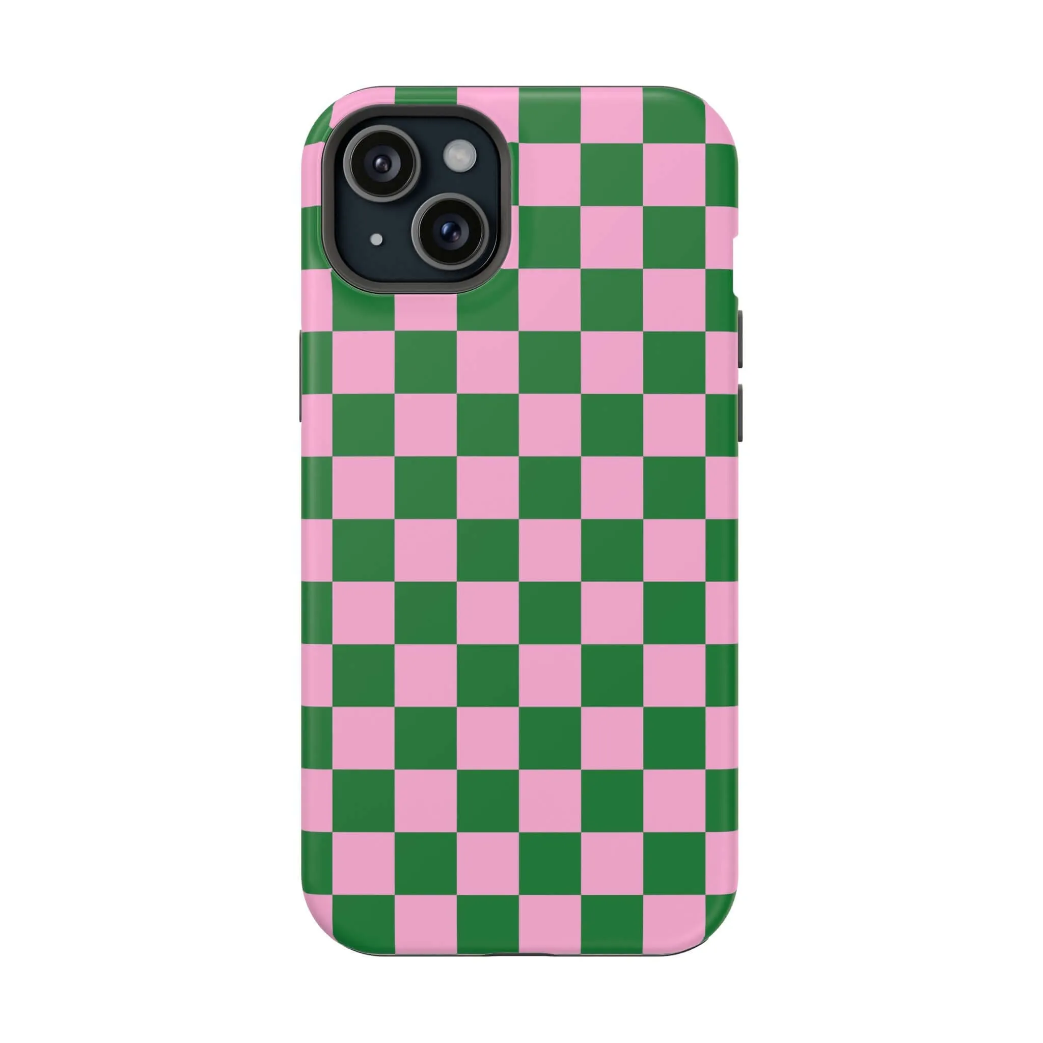 Check Me Out | Green Check Case