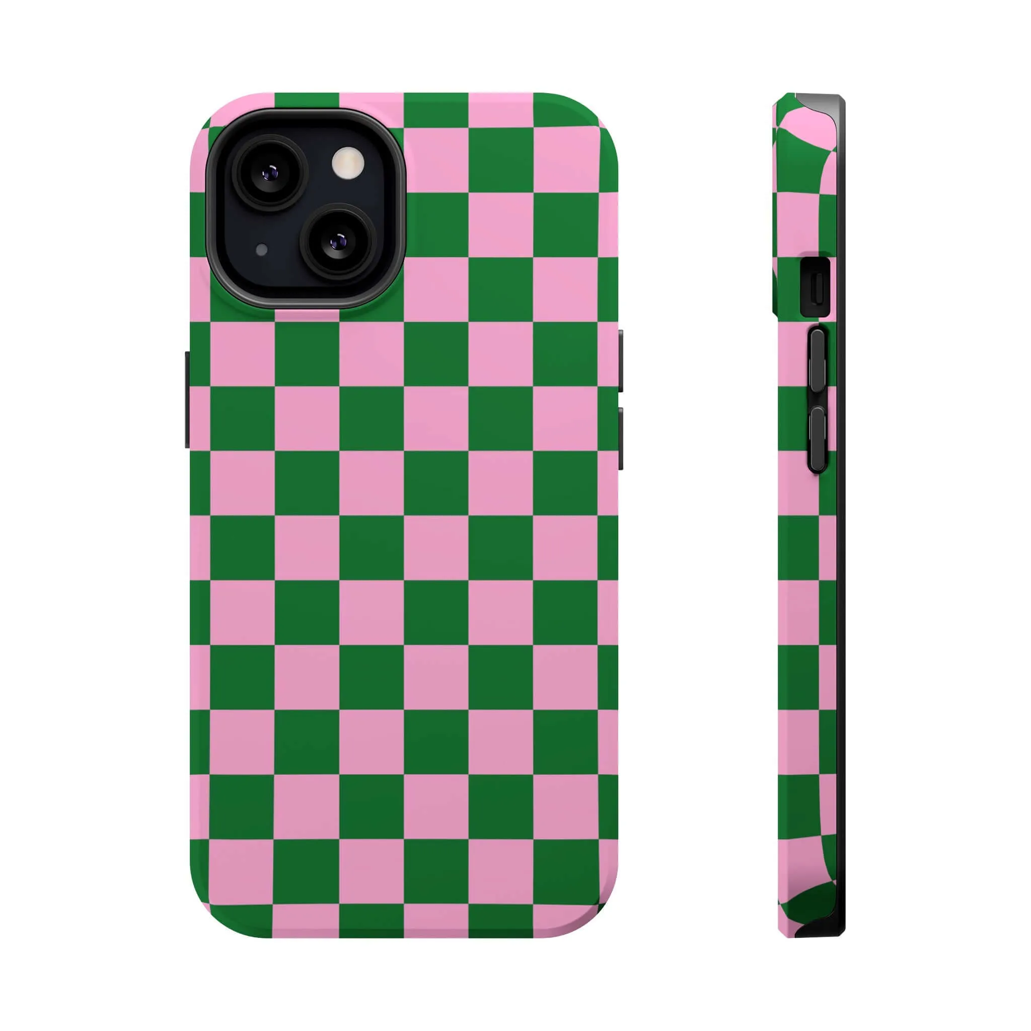 Check Me Out | Green Check Case