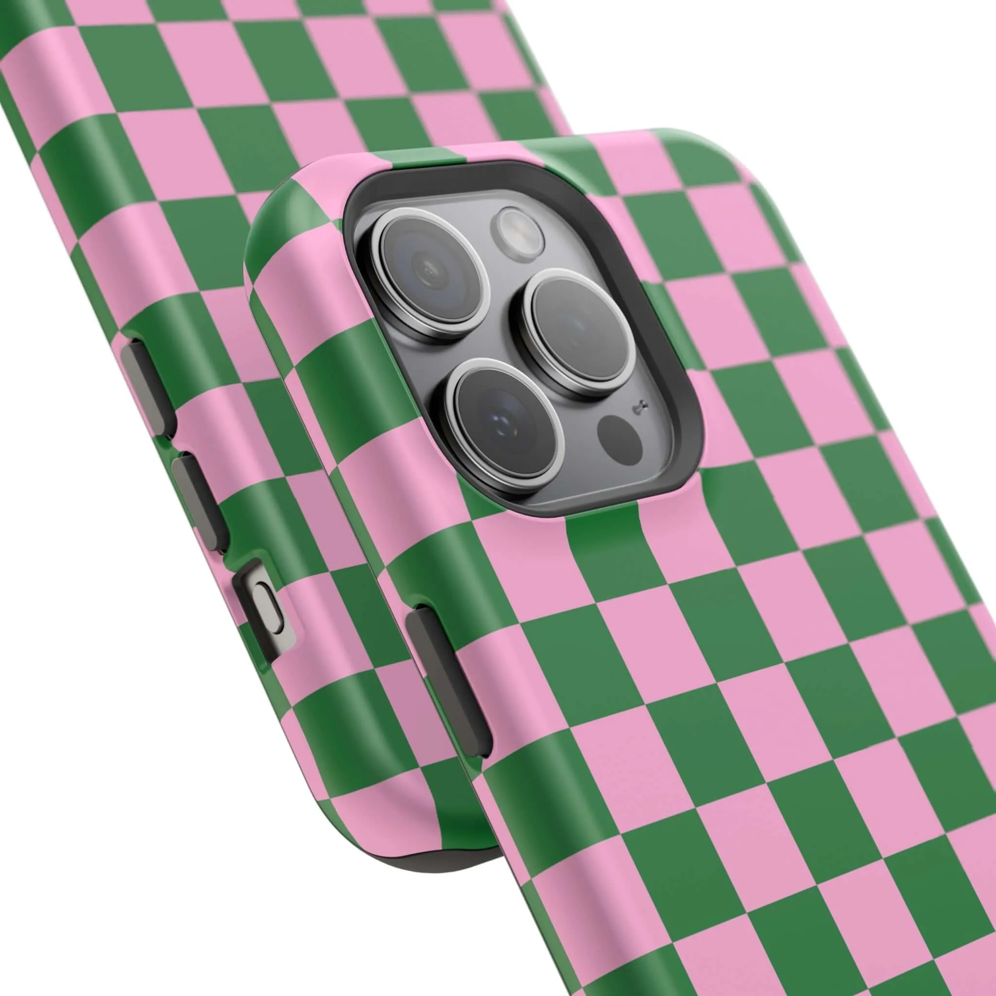 Check Me Out | Green Check Case