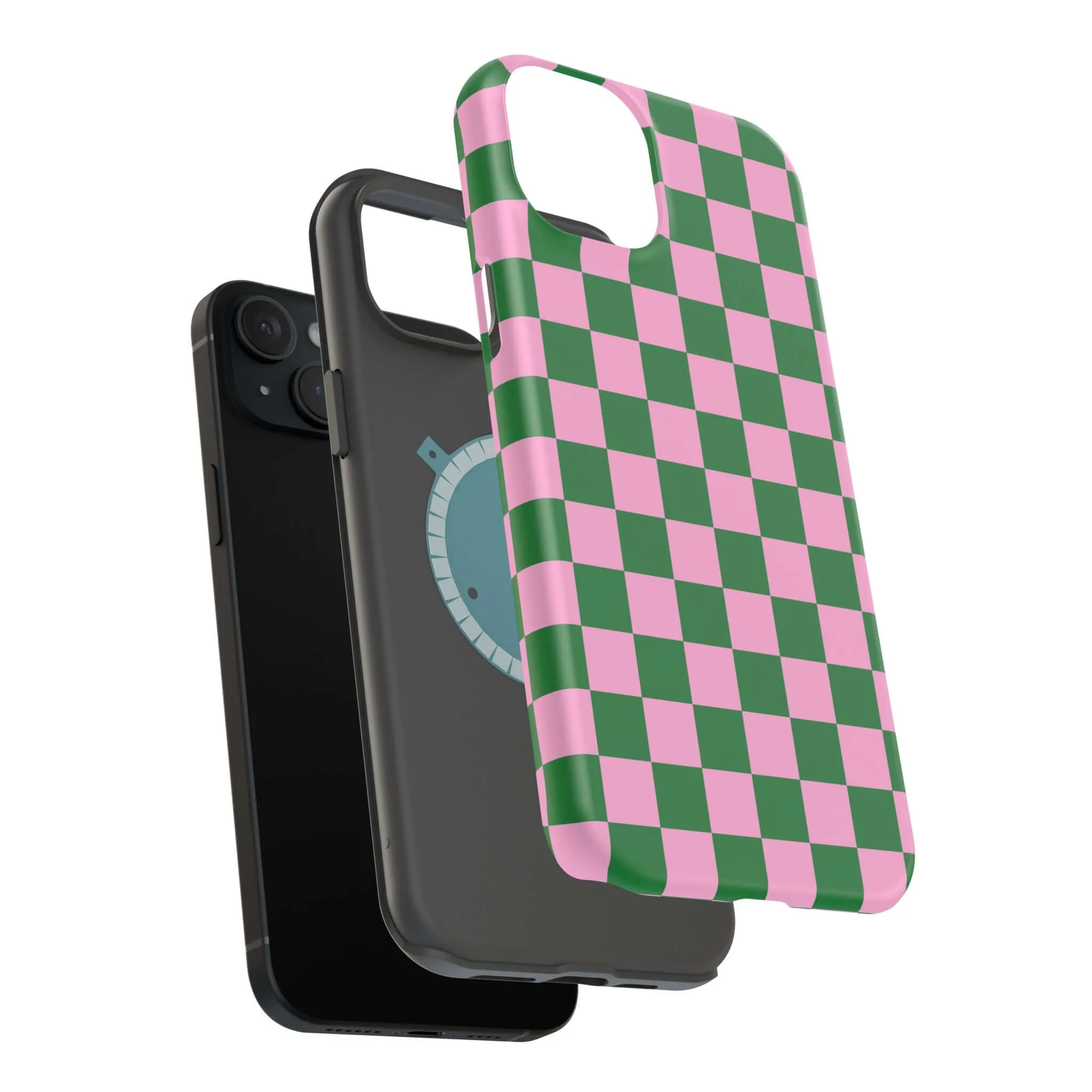 Check Me Out | Green Check Case