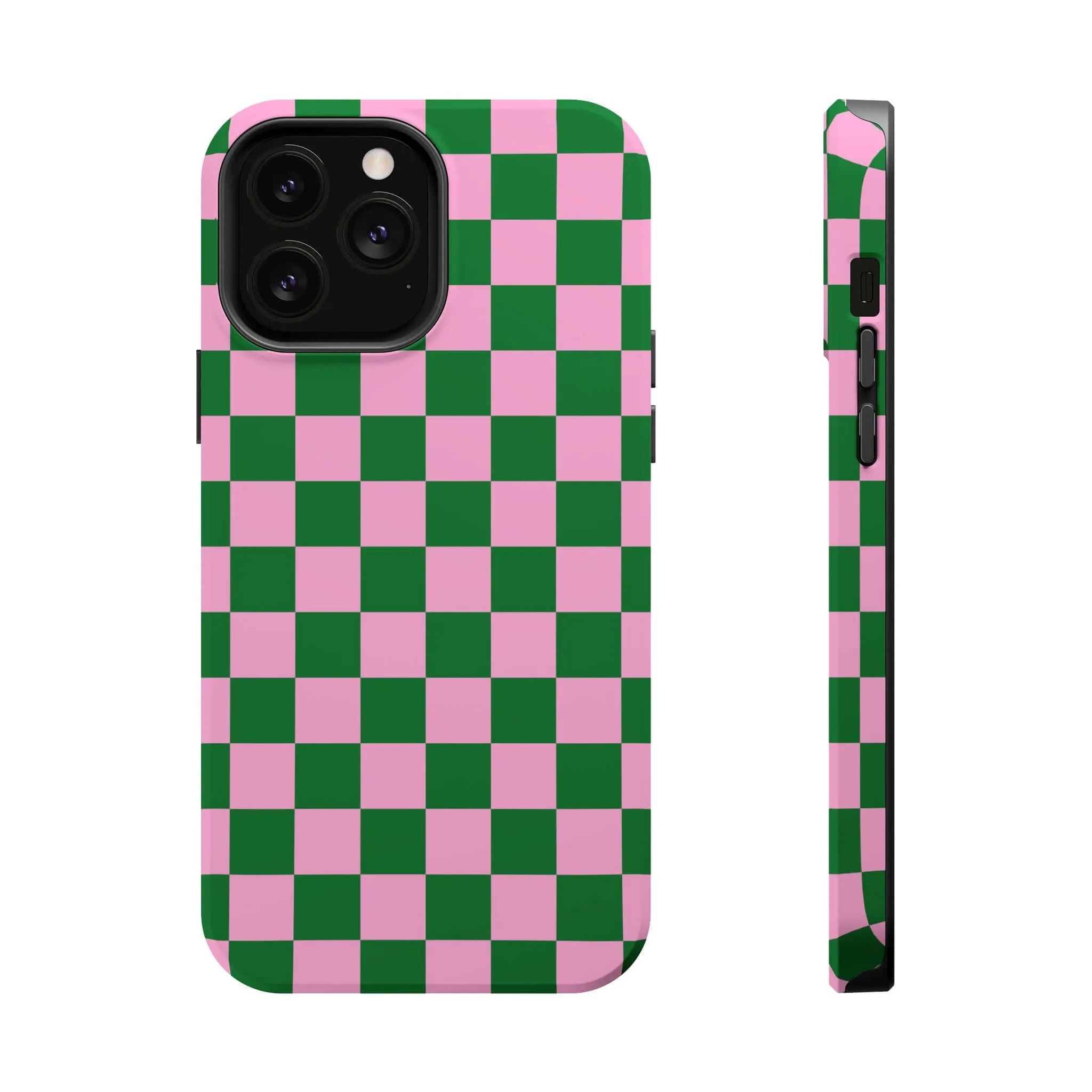 Check Me Out | Green Check Case